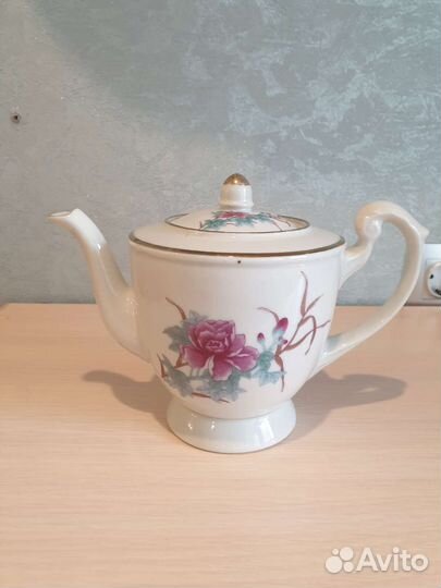 Чайник заварочный. Чайник доливной