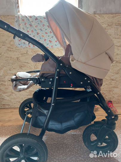 Коляска 2 в 1
