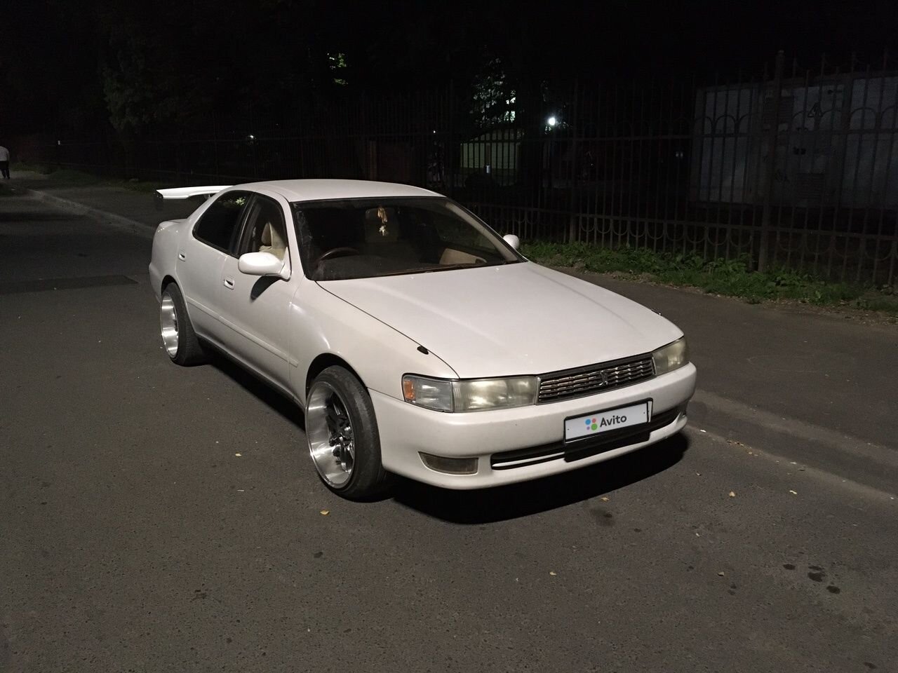Toyota Cresta: фото владельца