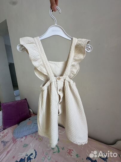 Сарафан для девочки 104 Zara