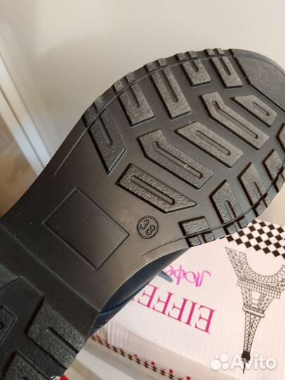 Лоферы женские 38 размер