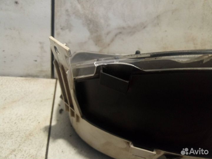 Панель приборов (щиток) Ford Escape 2001 NET