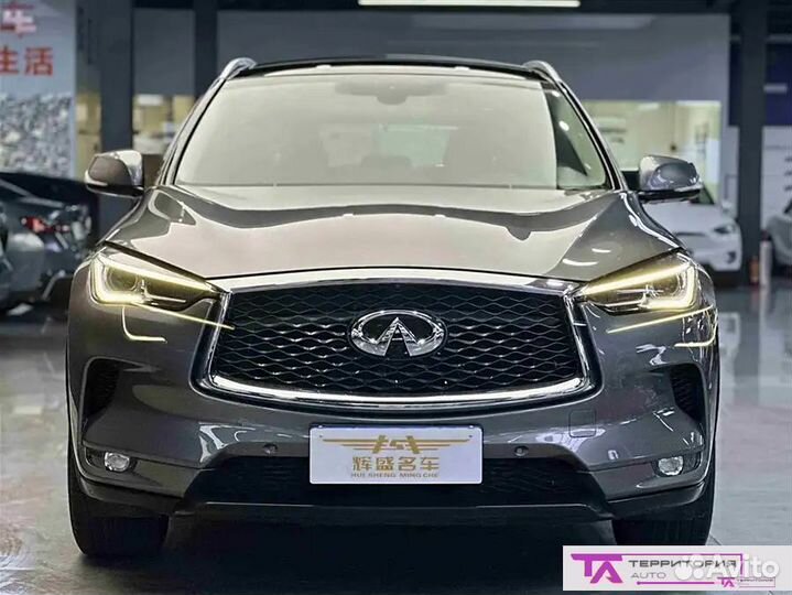 Infiniti QX50 2.0 CVT, 2020, 86 000 км