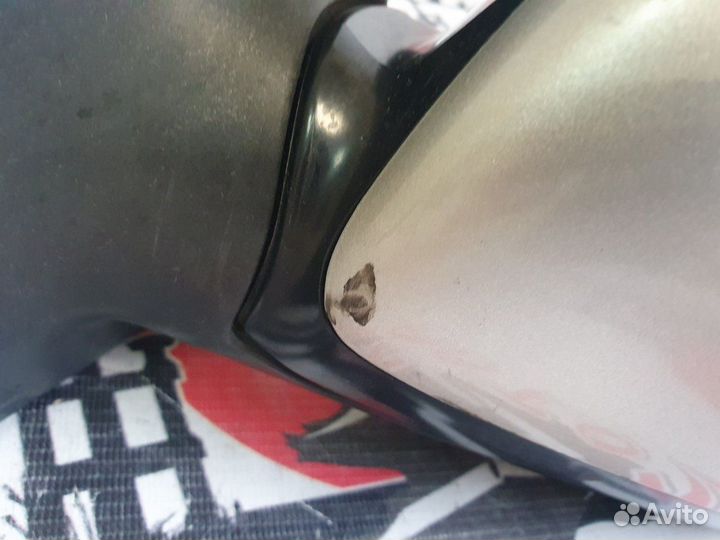 Зеркало боковое Toyota Corolla Spacio NZE121N 1NZ