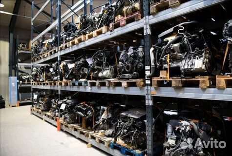 Контрактные двигатели Hyundai