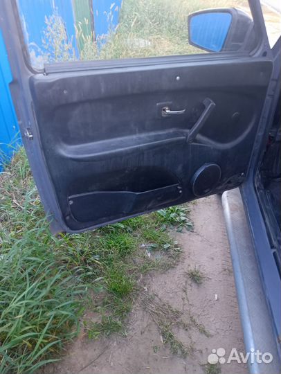 LADA 4x4 (Нива) 1.7 МТ, 2009, 200 000 км