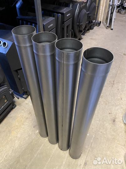 Труба дымохода ф100