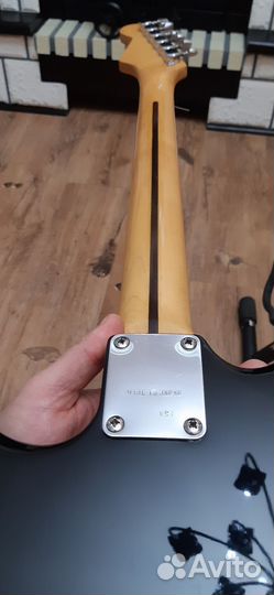 Электро гитара стратокастер Greco