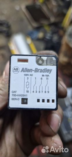 Реле. Relay cat 700 ha33a1