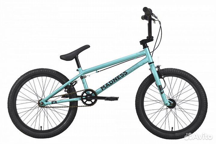 Велосипед трюковой BMX Stark Madness 1 (2022)
