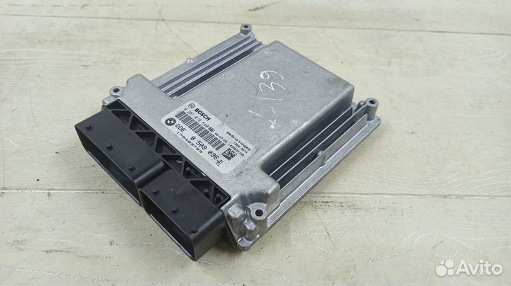 Блок управления двигателем BMW X5 E70 M57