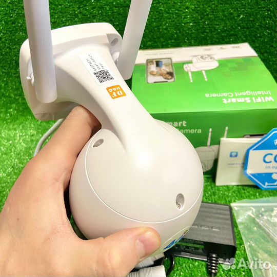 Камера видеонаблюдения 4g с сим картой