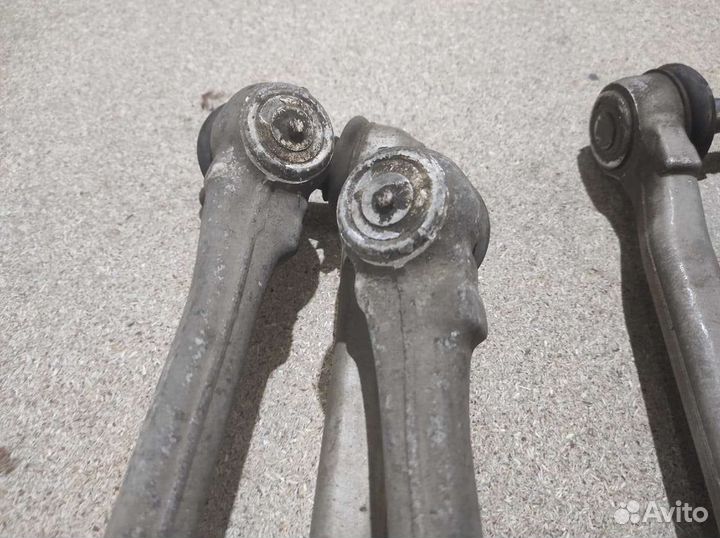 Рычаги подвески на MB GLK