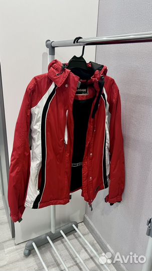 Лыжная Куртка женская 48