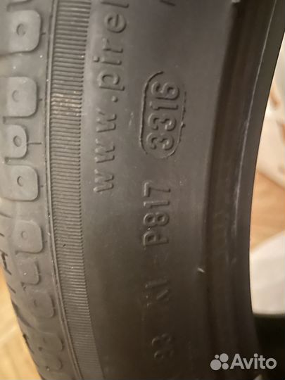 Pirelli Sottozero Winter 240 225/45 R18
