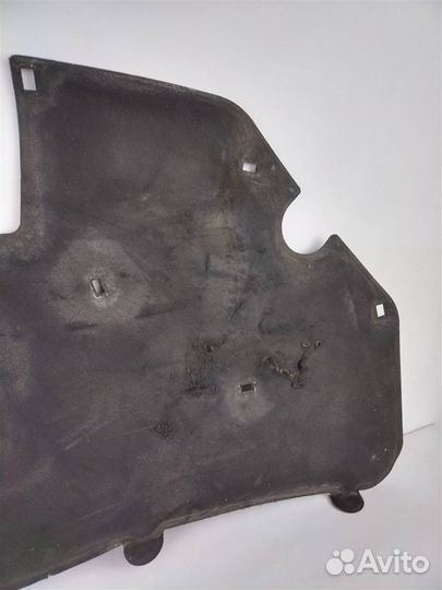 Шумоизоляция капота форд фокус 2 2005-2008