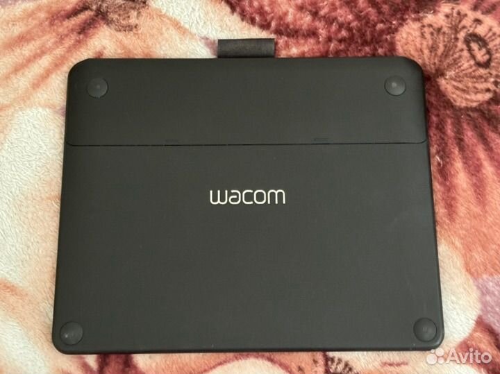 Графический планшет wacom intuos photo pen & touch