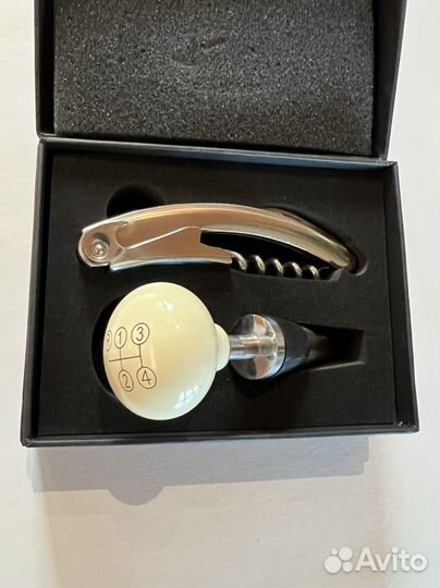 Набор для вина Мерседес-Бенц