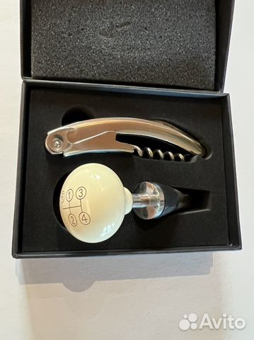 Набор для вина Мерседес-Бенц