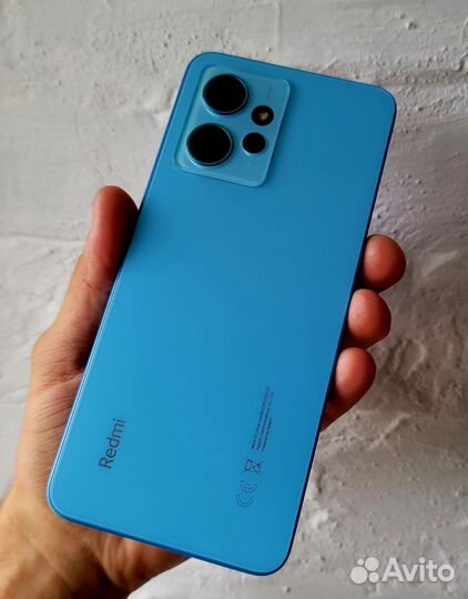 Xiaomi Redmi Note 12, 4/128 ГБ