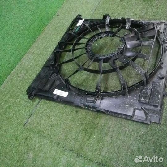 Диффузор Бмв Х7 G07 (2019-Н.В.)