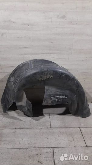 Подкрылок задний правый Volvo S80 2 С 2006 По 2013
