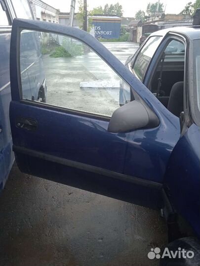 Передняя правая дверь Opel Vectra A Опель вектра а