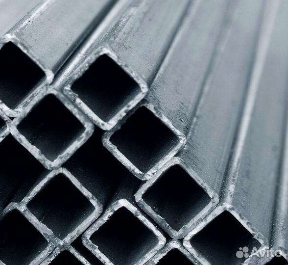 Труба квадратная