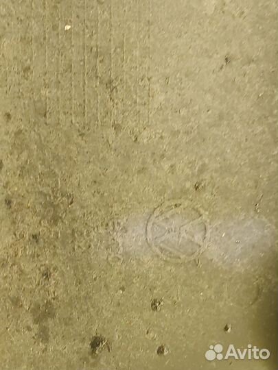 Брызговик задний правый Volkswagen Jetta JEM dgxa