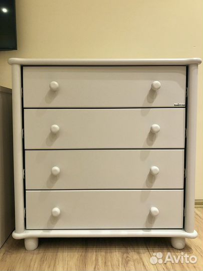 Пеленальный комод гандылян