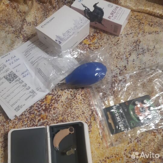 Слуховой аппарат