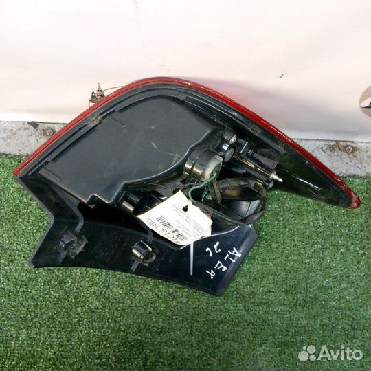 Фонарь задний правый Mitsubishi Asx 2010-2020