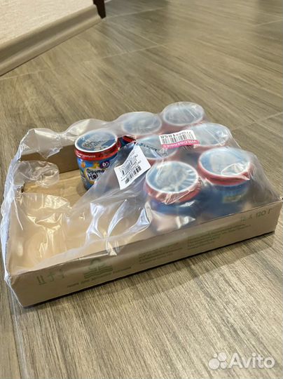 Пюре фрутоняня цыпленок 80 г