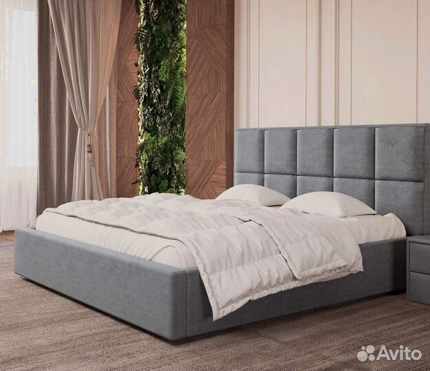 Кровати 200х200 большой выбор цветов и размеров