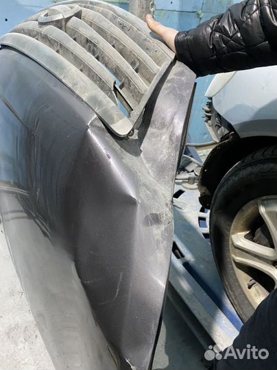 Nissan teana j32 капот