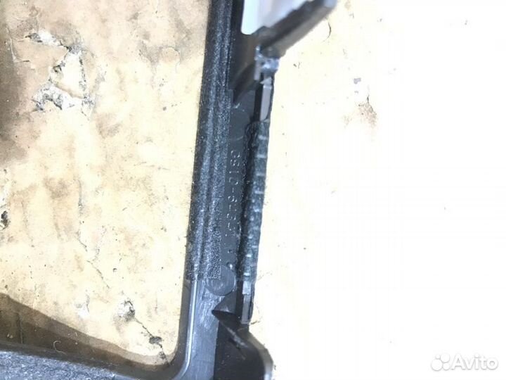 Накладка в салоне Mazda Mazda6 GH L5VE 2011