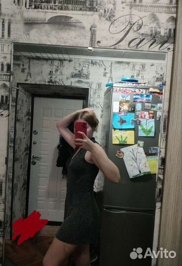 Вечерний комбинезон