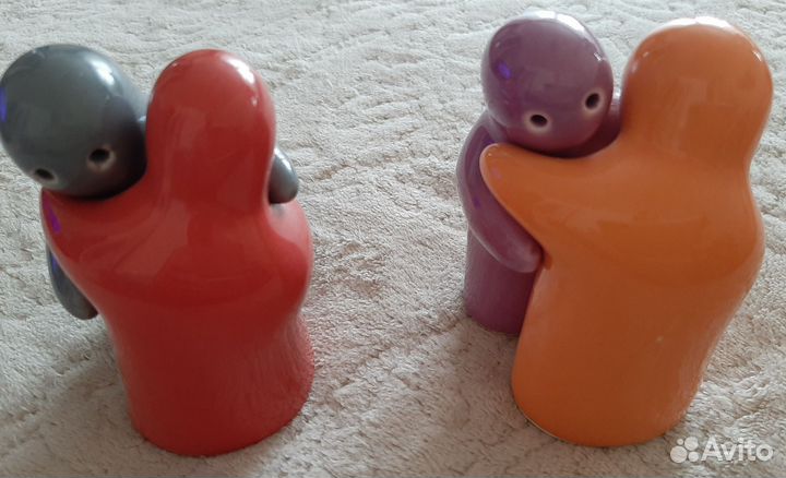 Набор для специй фарфор