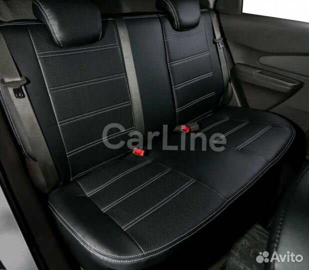 Чехлы для Chevrolet Cobalt