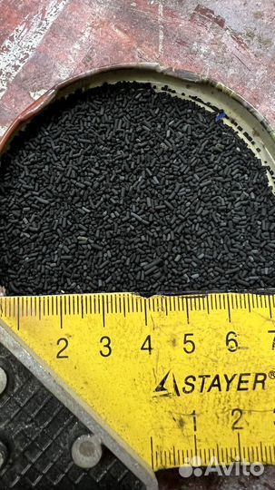 Уголь активированный для фильтров