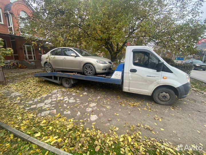 Эвакуатор Азов