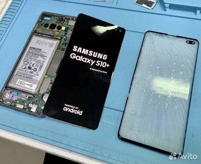 Дисплей для Samsung + установка за 20 мин