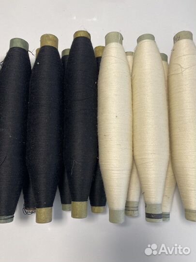 Пряжа для машинной вязки