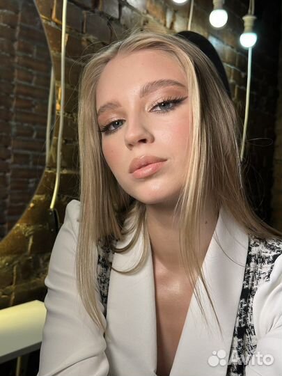 Визажист, макияж