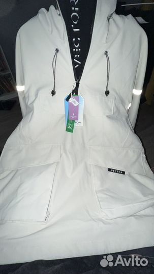 Анорак сноубордический лыжная куртка