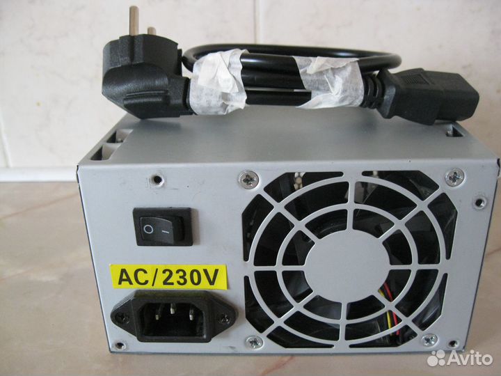 Блок питания