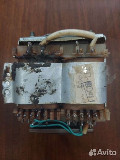 Понижающий трансформатор