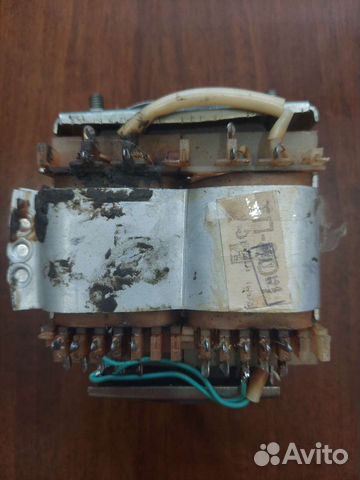 Понижающий трансформатор