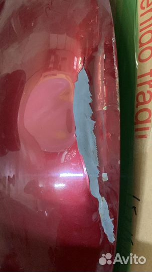 Капот Nissan Juke