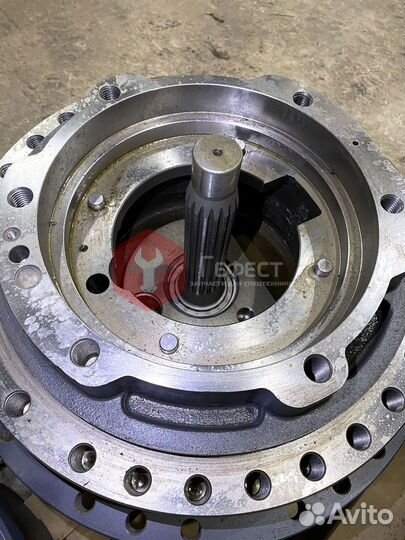 Бортовой редуктор Volvo EC360 14551150